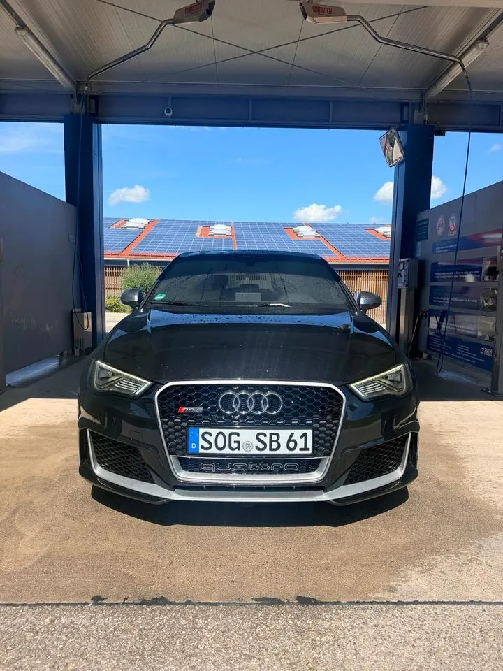 Audi Rs3