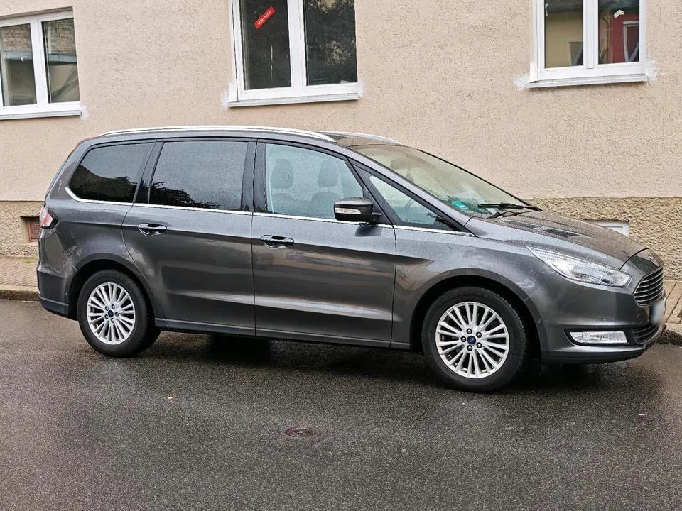 Ford Galaxy