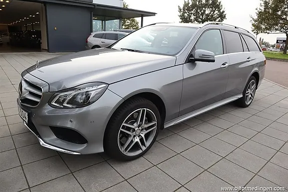 Mercedes-Benz E350 2015 photo 2