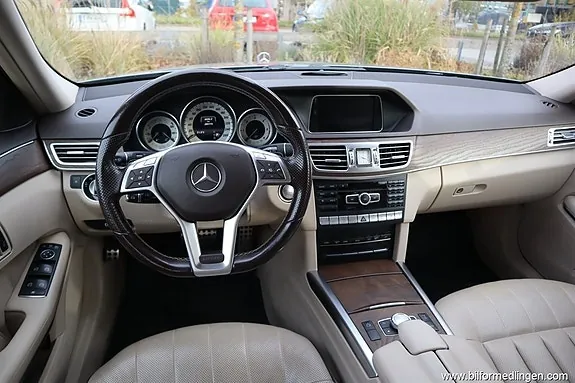 Mercedes-Benz E350 2015 photo 5
