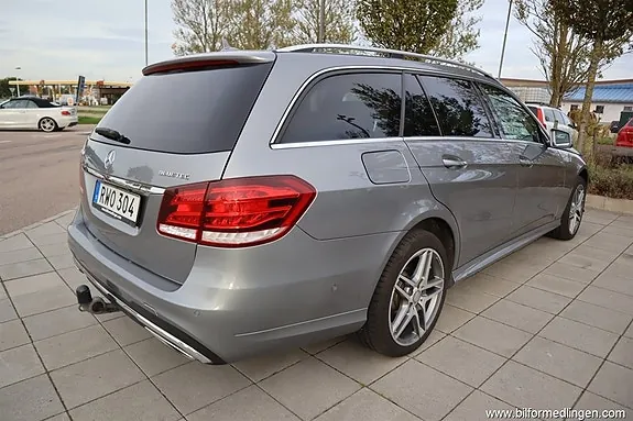 Mercedes-Benz E350 2015 photo 3
