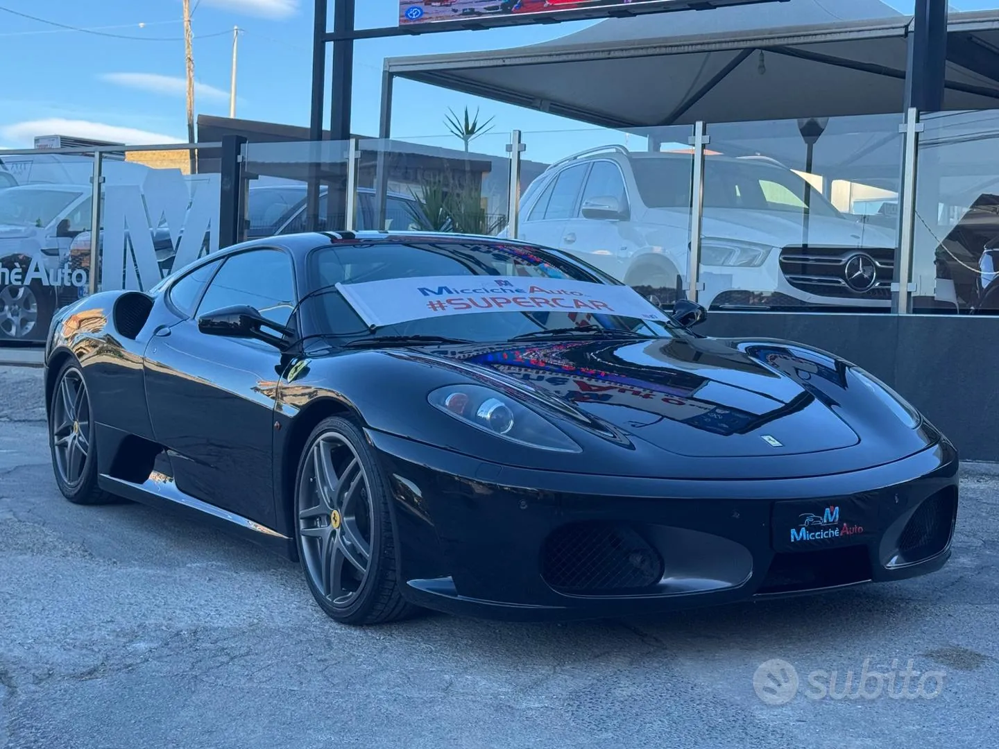Ferrari F430 2008 photo 2