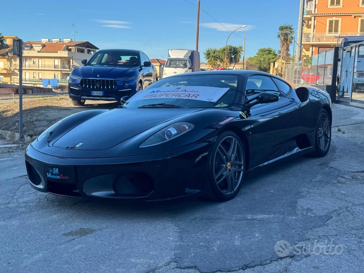 Ferrari F430 2008 photo 4