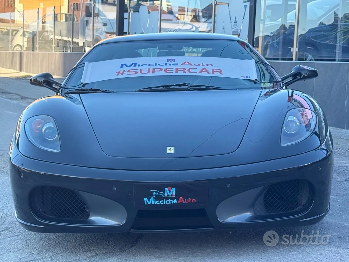 Ferrari F430 2008 photo 3