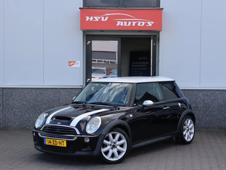 Mini Cooper