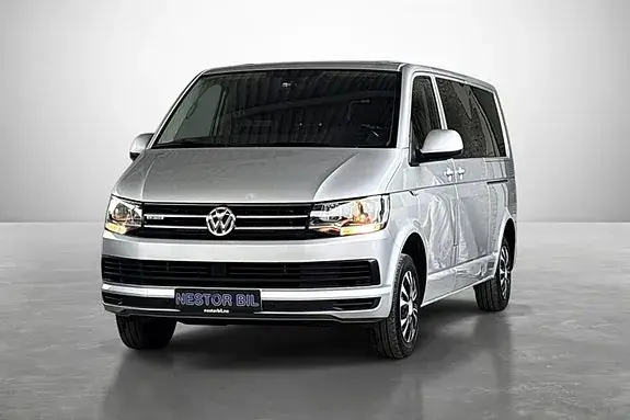 Volkswagen Caravelle 2018 photo 3