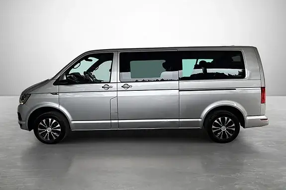 Volkswagen Caravelle 2018 photo 4