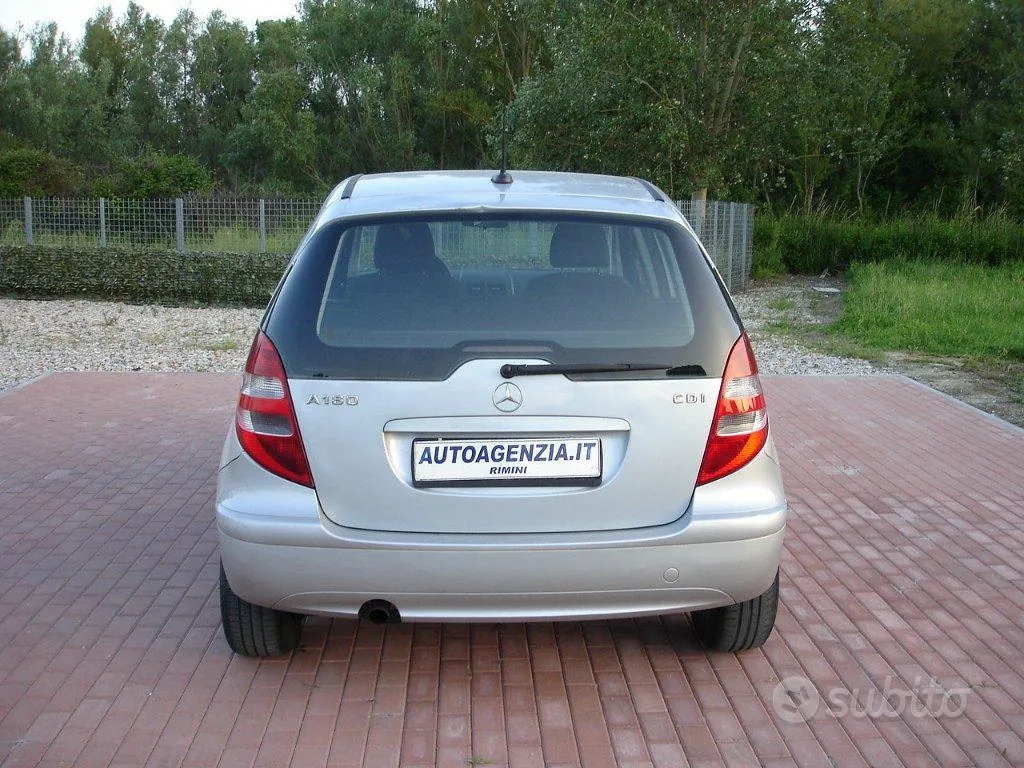 Mercedes-Benz A-Class 2005 photo 3