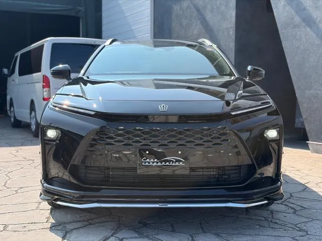 Toyota Crown Estate Z 2025 photo 2