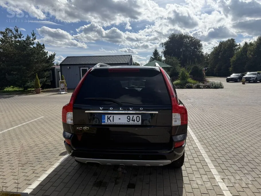 Volvo Xc90 2011 photo 5