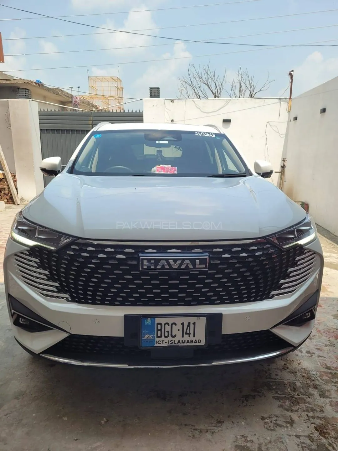 Haval H6