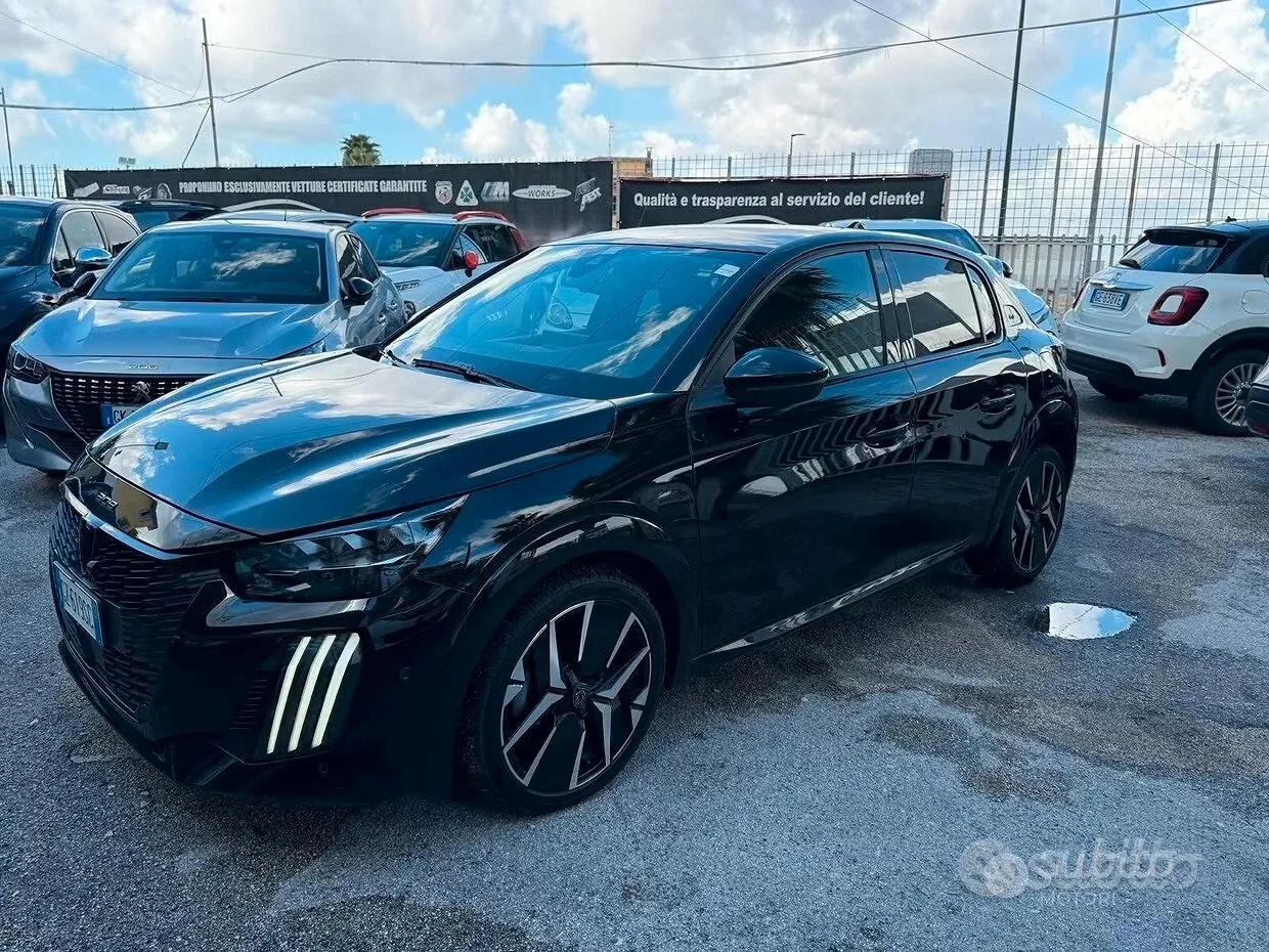 Peugeot 208 2025 photo 3