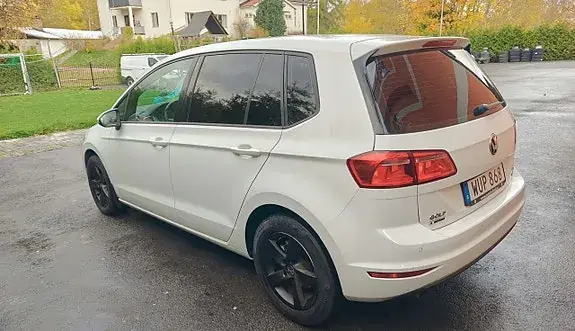 Volkswagen Golf Sportsvan 2016 photo 5