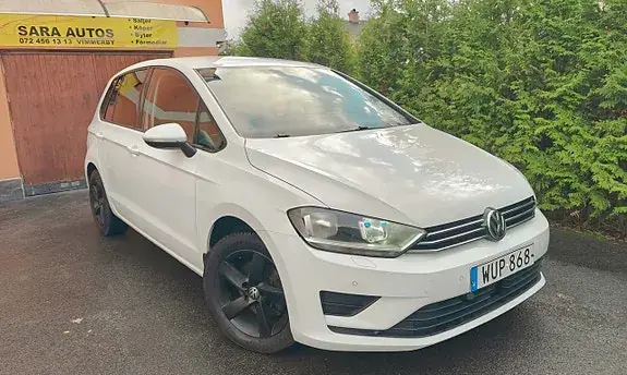 Volkswagen Golf Sportsvan