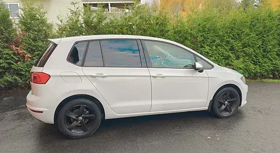Volkswagen Golf Sportsvan 2016 photo 3