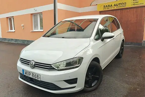 Volkswagen Golf Sportsvan 2016 photo 4