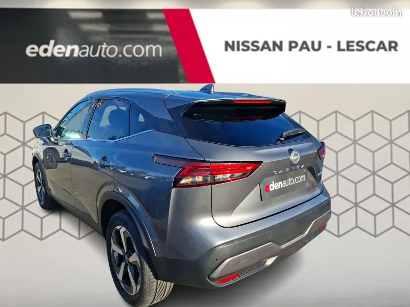 Nissan Qashqai 2024 photo 3