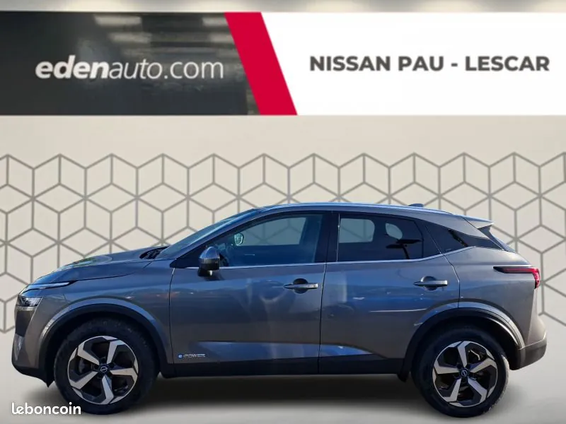 Nissan Qashqai 2024 photo 2