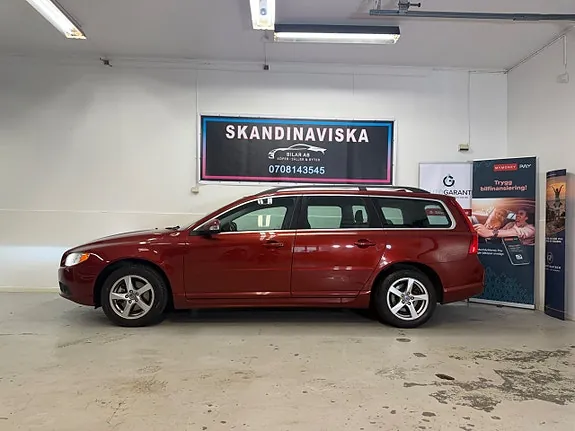 Volvo V70 2011 photo 3