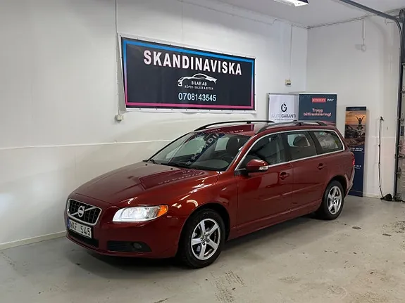 Volvo V70 2011 photo 5