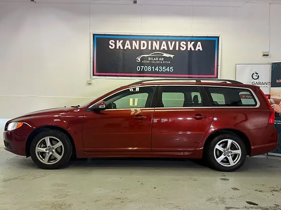Volvo V70 2011 photo 4