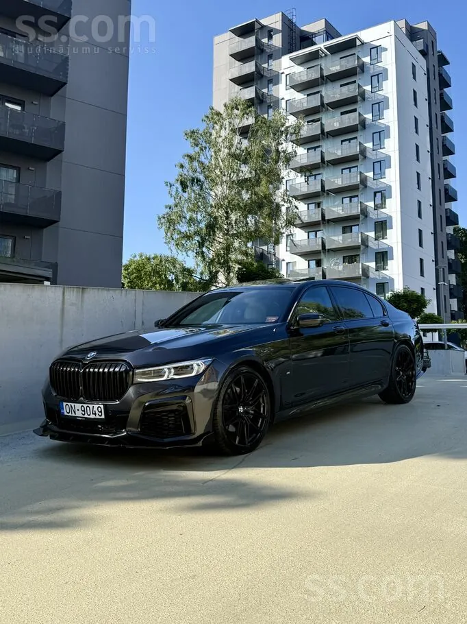 BMW 730Ld
