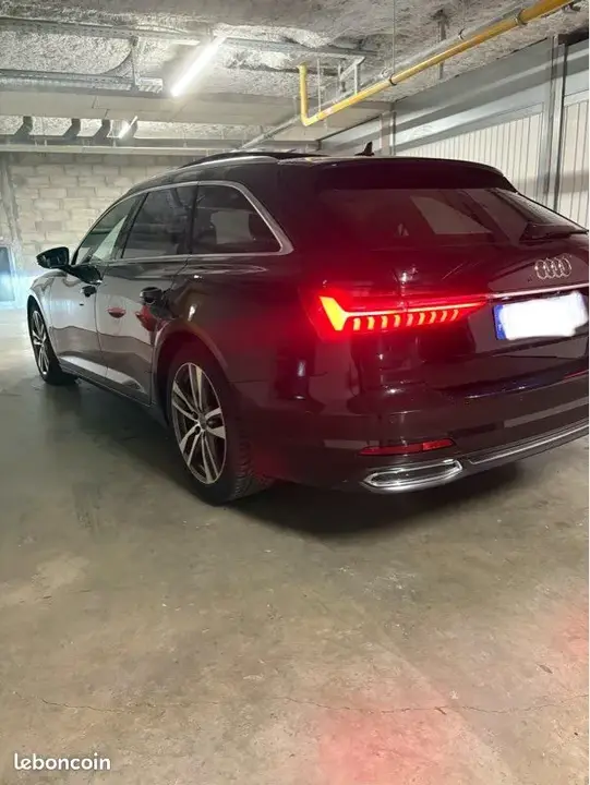 Audi A6 2018 photo 3