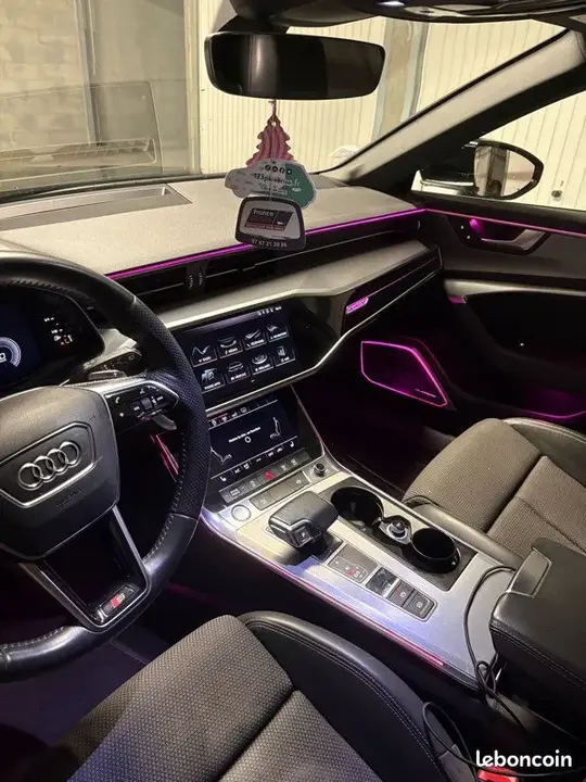 Audi A6 2018 photo 2