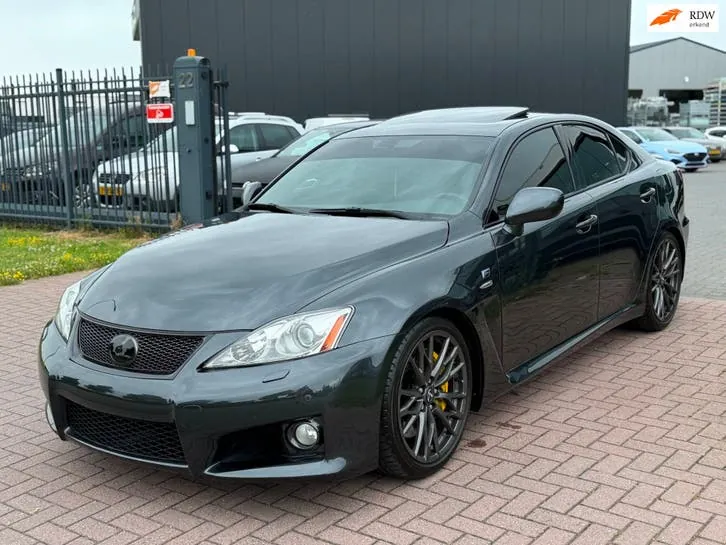 Lexus Is