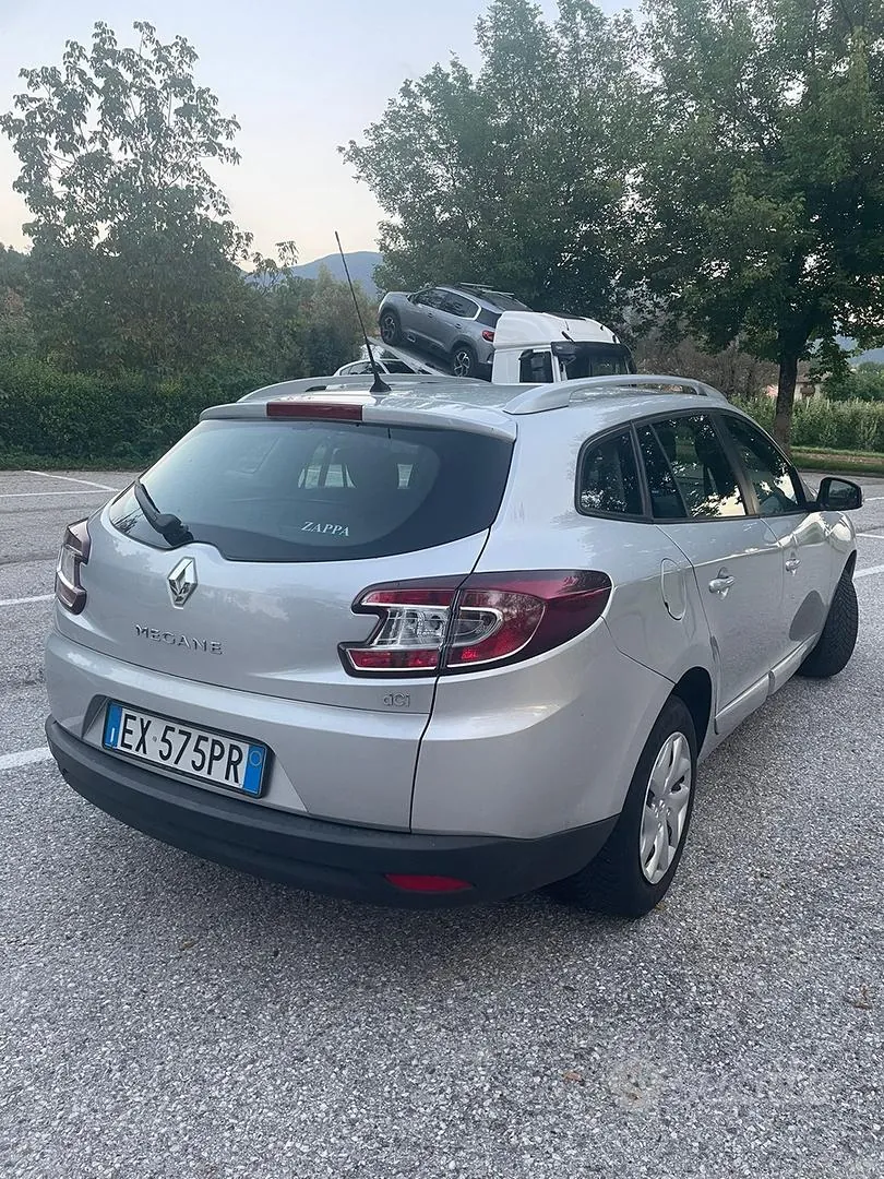 Renault Megane 2014 photo 4