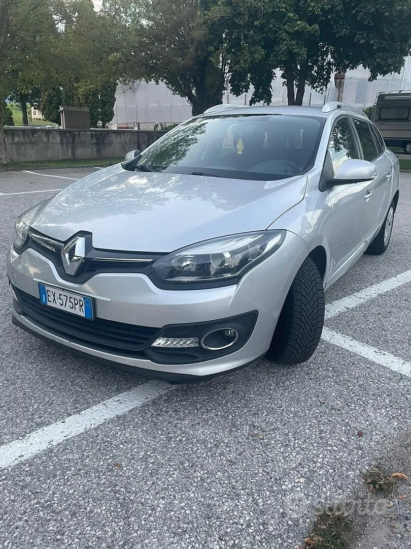 Renault Megane 2014 photo 3