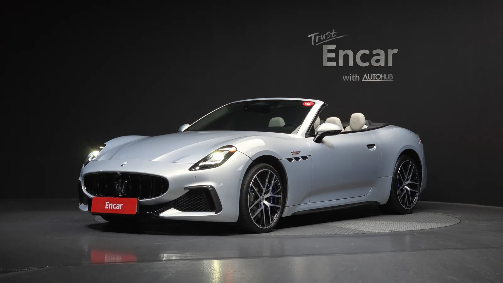 Maserati Grancabrio