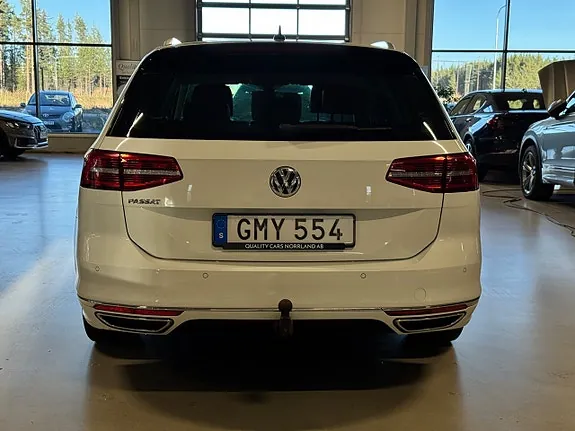 Volkswagen Passat 2018 photo 5