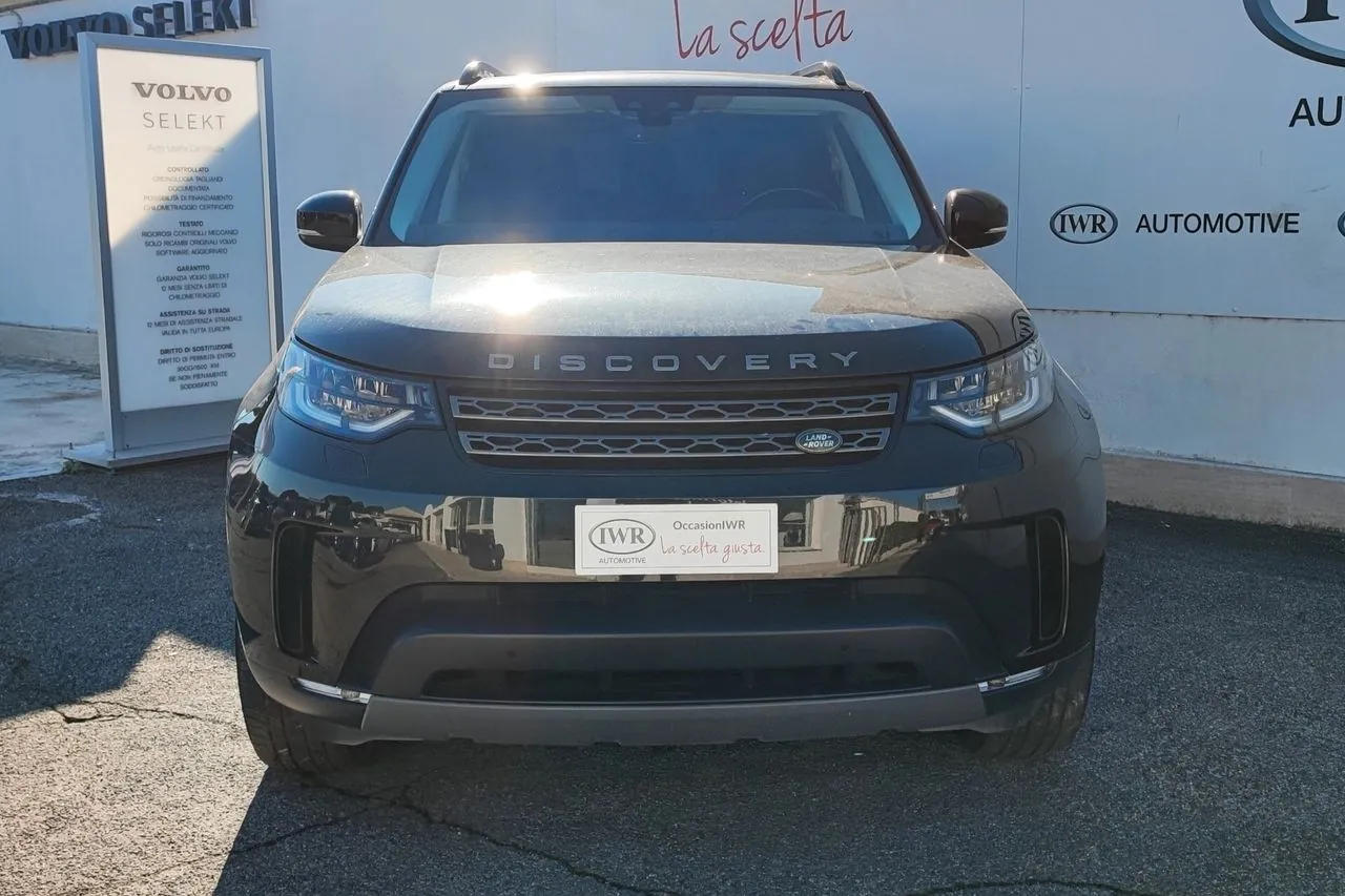 Land Rover Discovery 2020 photo 2