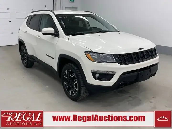 Jeep Compass 2021 photo 2