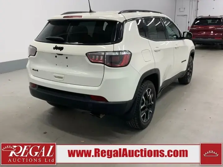 Jeep Compass 2021 photo 3
