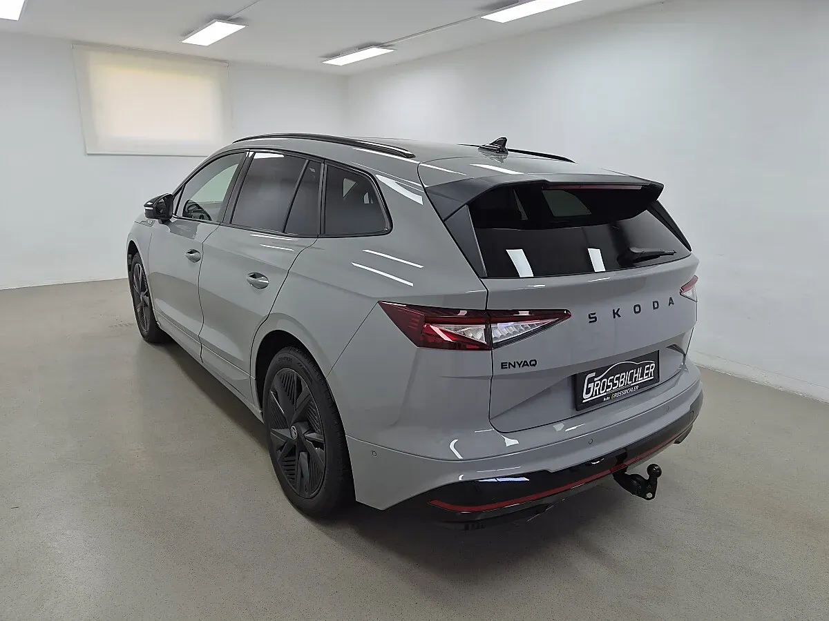 Skoda Enyaq 2026 photo 2