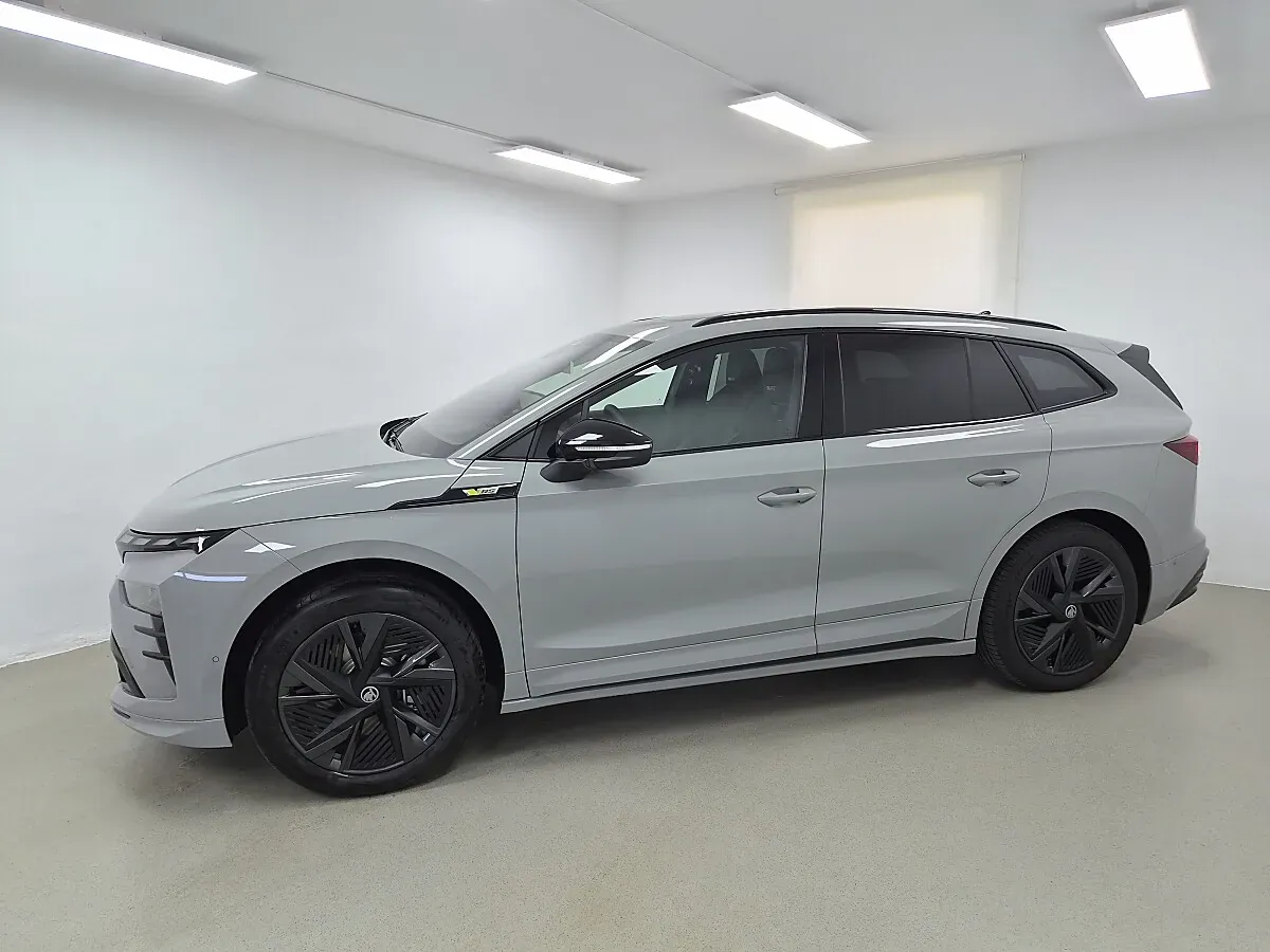 Skoda Enyaq 2026 photo 3