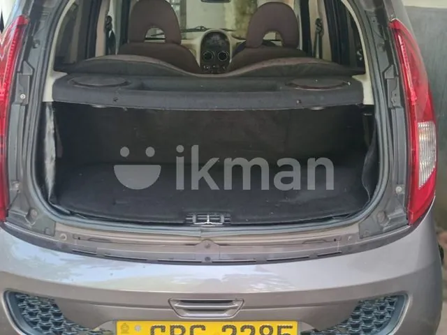Tata Nano 2017 photo 5