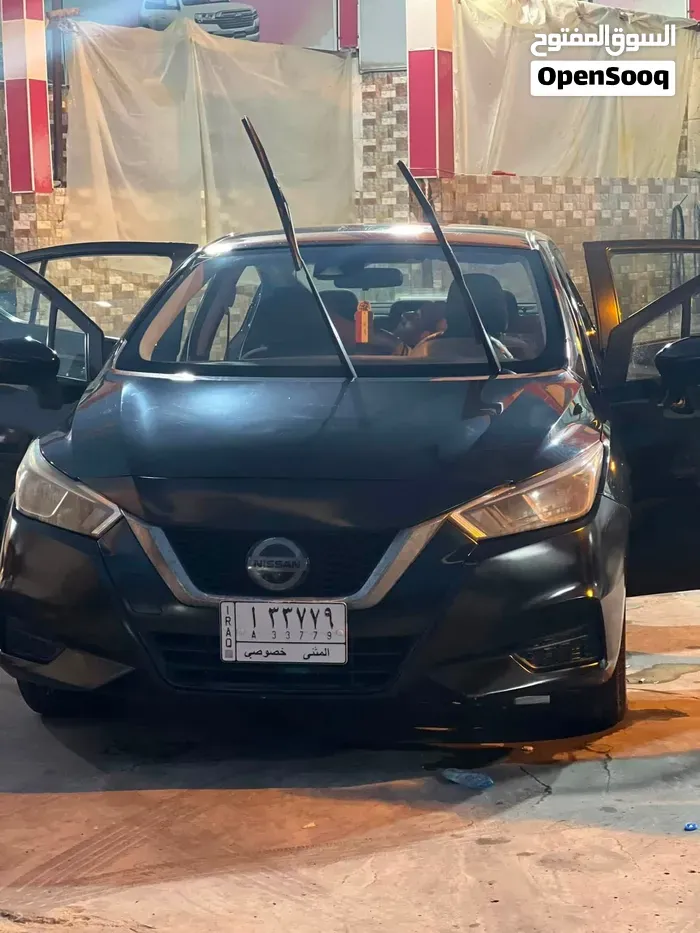 Nissan Versa 2021 photo 4