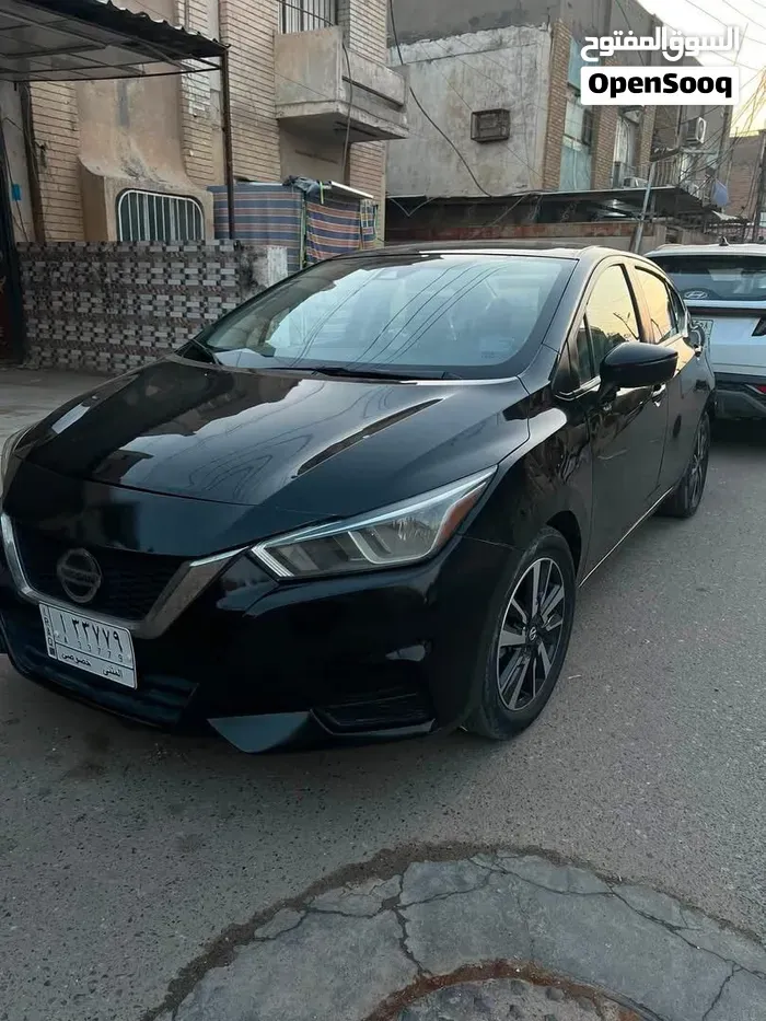 Nissan Versa
