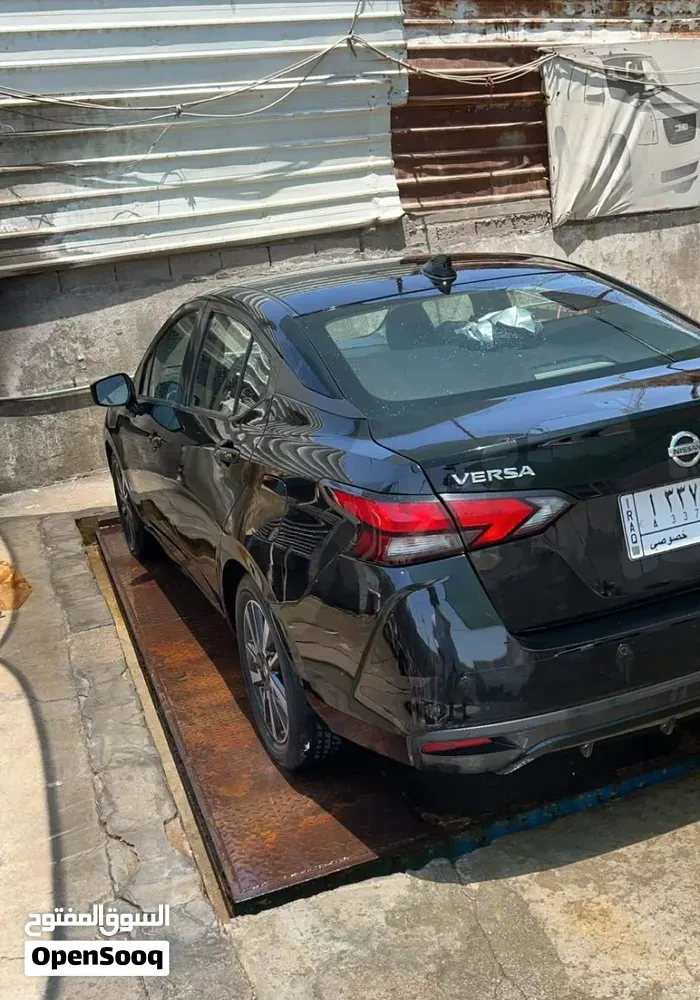 Nissan Versa 2021 photo 3