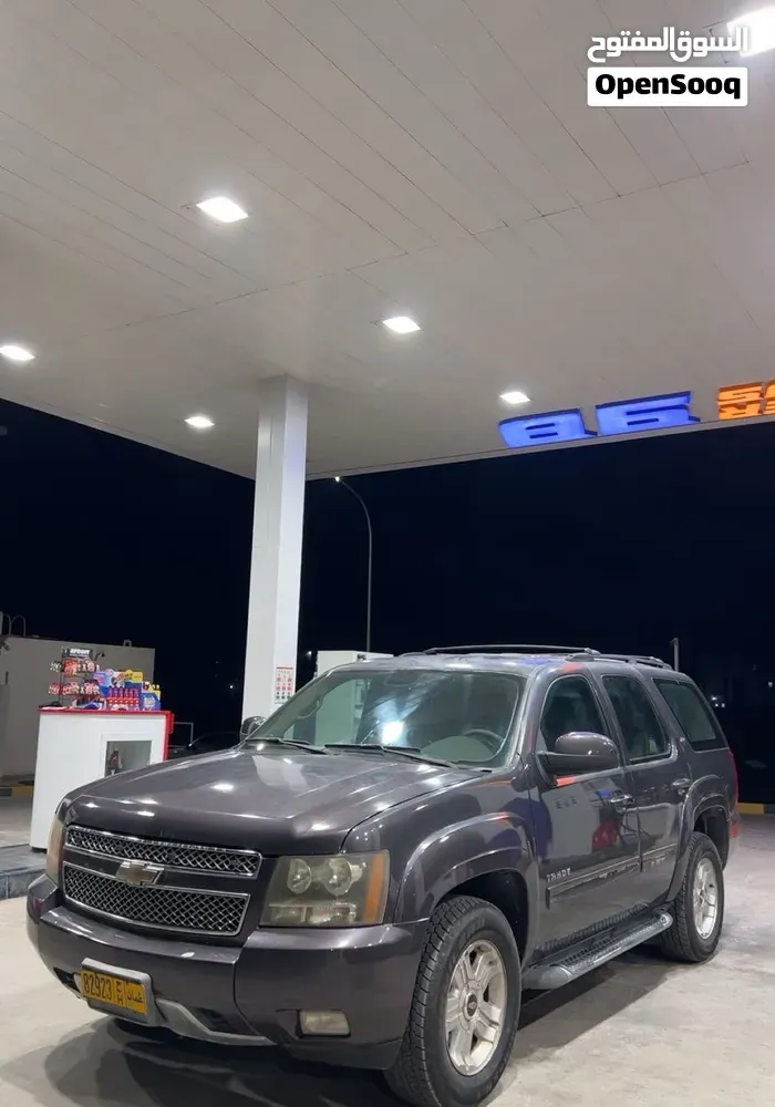 Chevrolet Tahoe 2011 photo 5