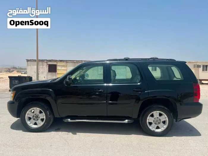 Chevrolet Tahoe 2011 photo 4