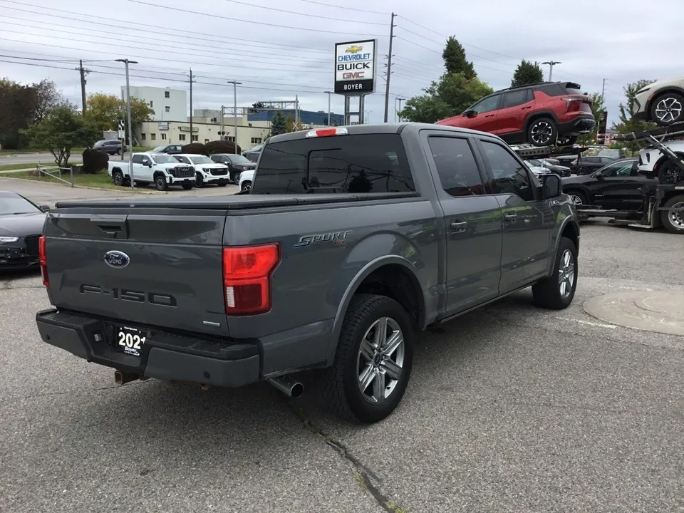 Ford F-150 2020 photo 5