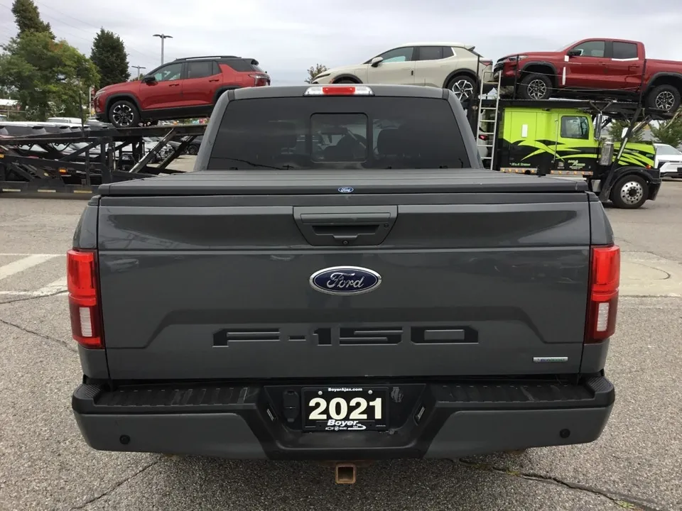 Ford F-150 2020 photo 4