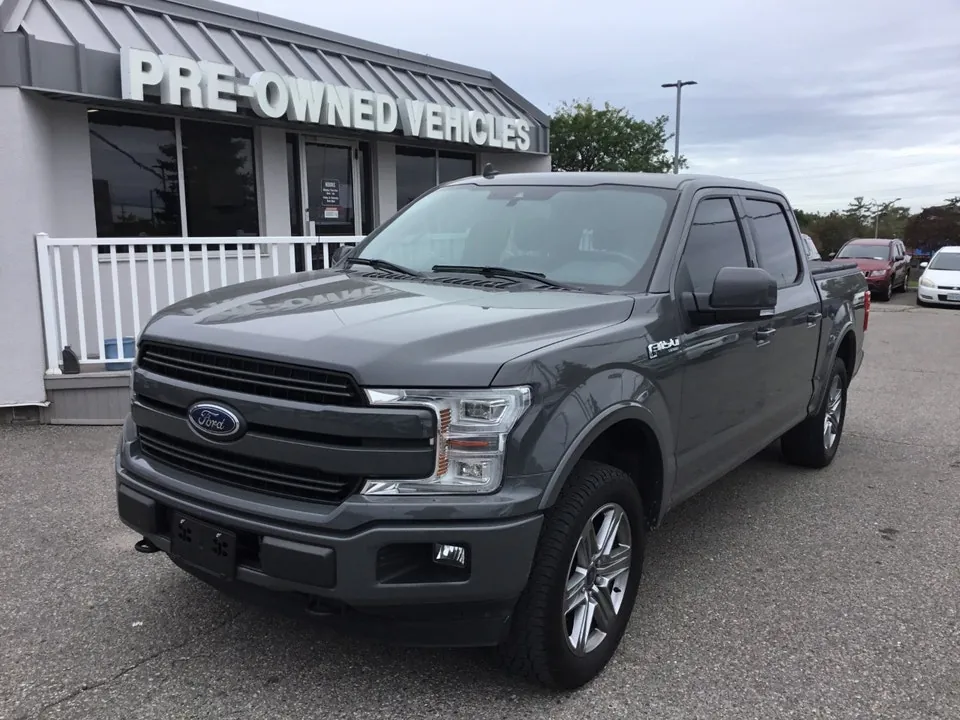Ford F-150