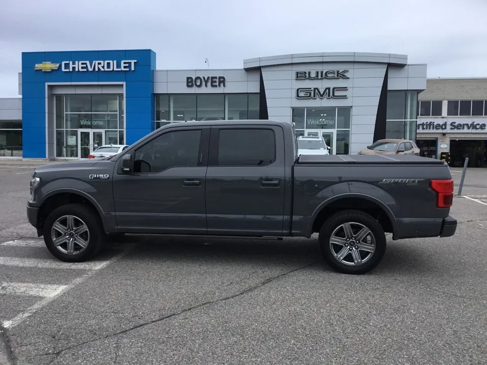 Ford F-150 2020 photo 2