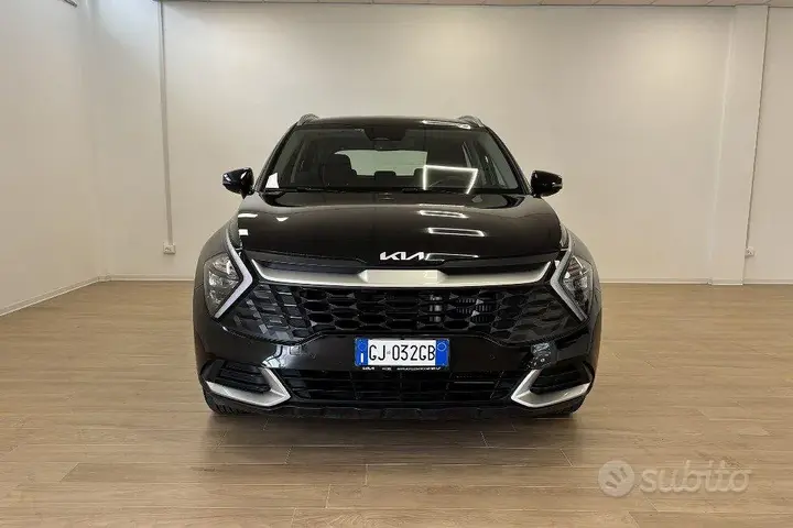 Kia Sportage 2022 photo 2