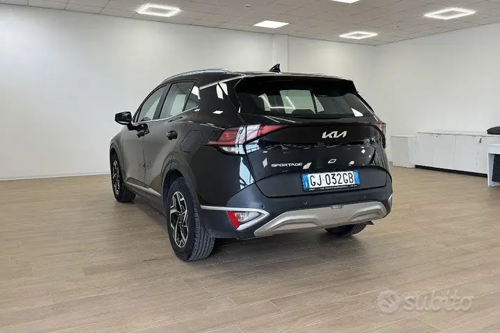 Kia Sportage 2022 photo 5